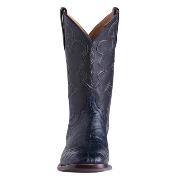 Lucchese Charleston Navy Men's Boots M4532