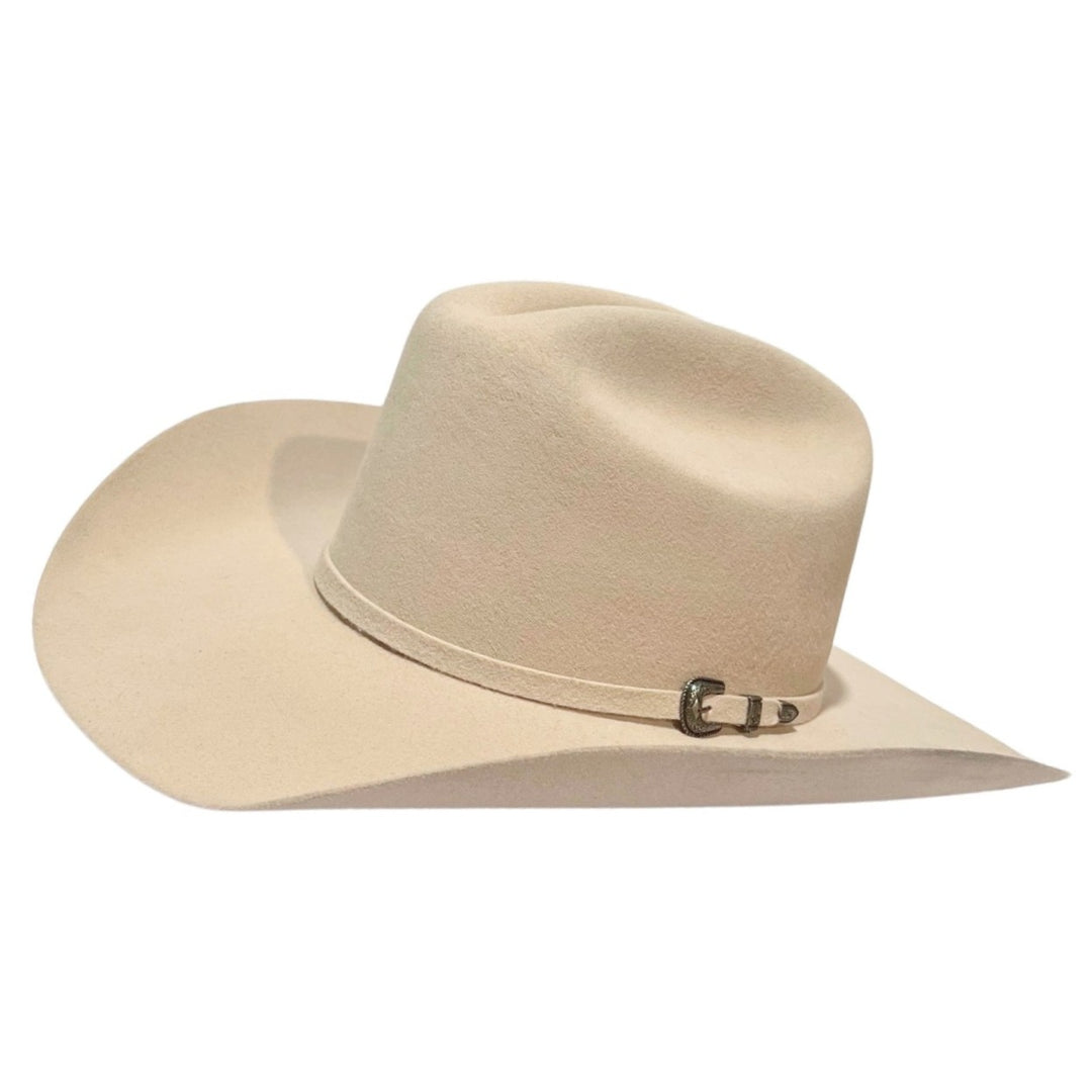 Wild Bill's Cody 6X Silverbelly Wool Cowboy Hat PW0602