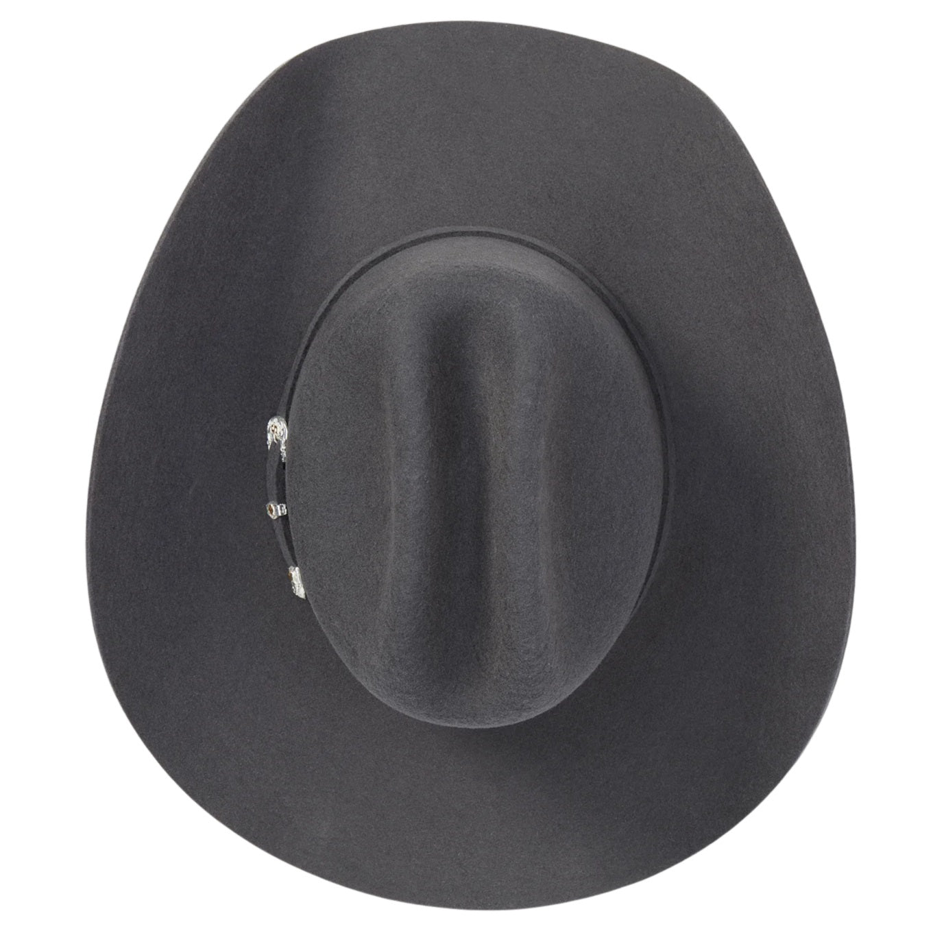 Stetson Brenham 4X Granite Wool Cowboy Hat SWBRNM-724249 – Wild