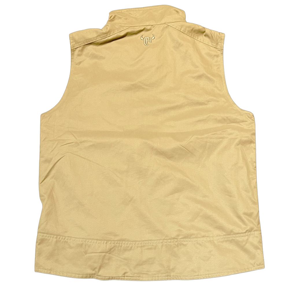 Cowboy Hardware Conceal and Carry Men's Vest 185172-075-M