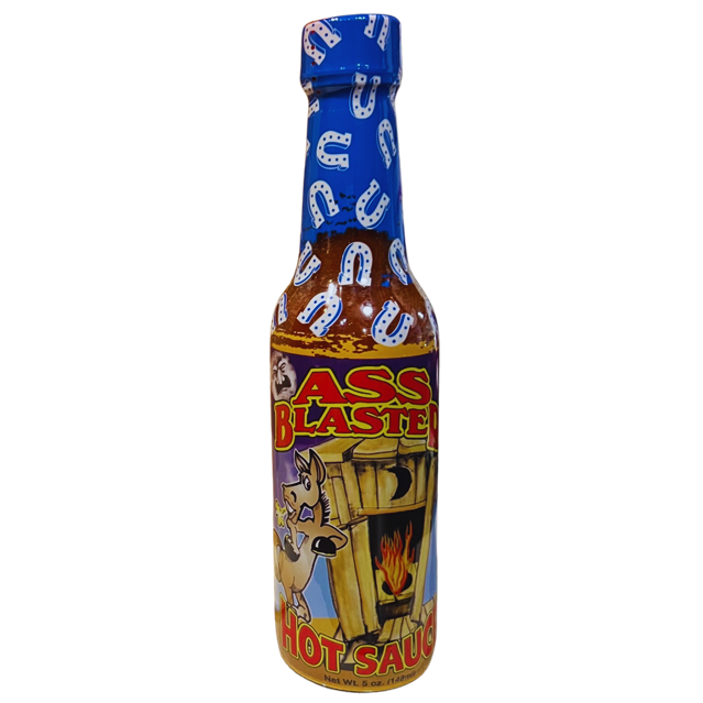 Ass Blaster Hot Sauce AB003
