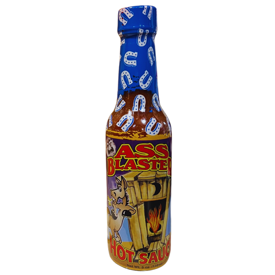 Ass Blaster Hot Sauce AB003
