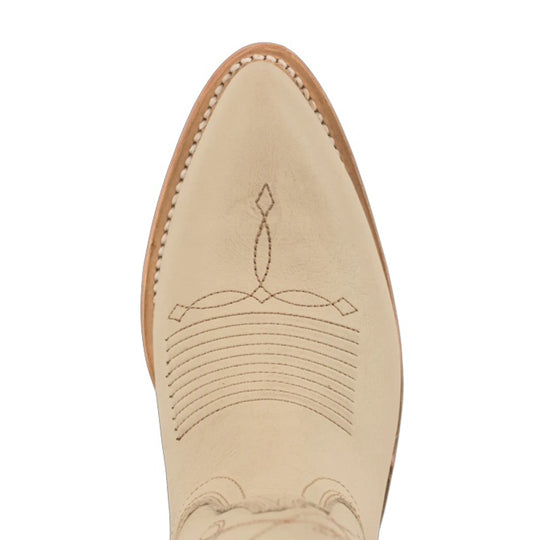 Lucchese Willow Cream Women's Boot M5131