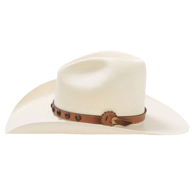 Stetson Broken Bow Straw Cowboy Hat