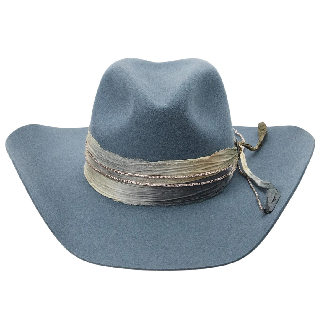 Stetson Laurel Hill Stone Wash Wool Cowboy Hat