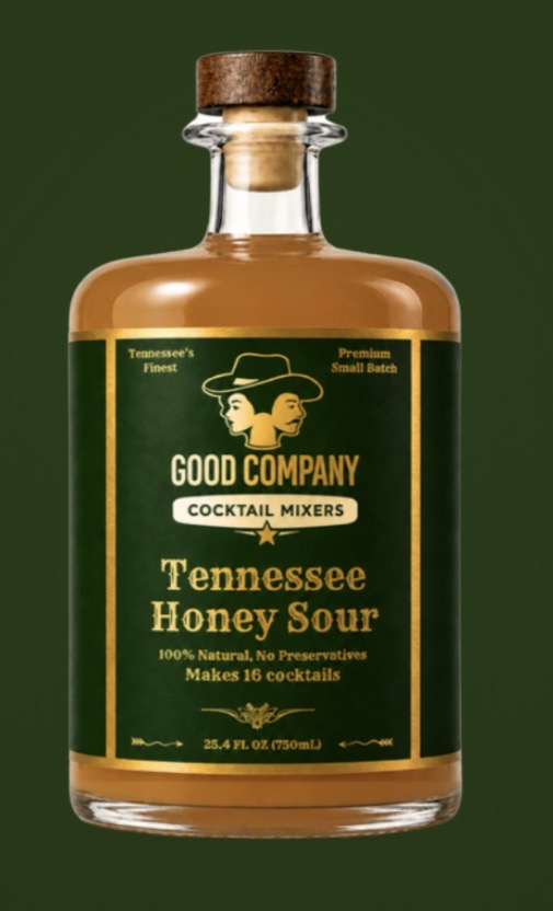 Tennessee Honey Sour Mixer
