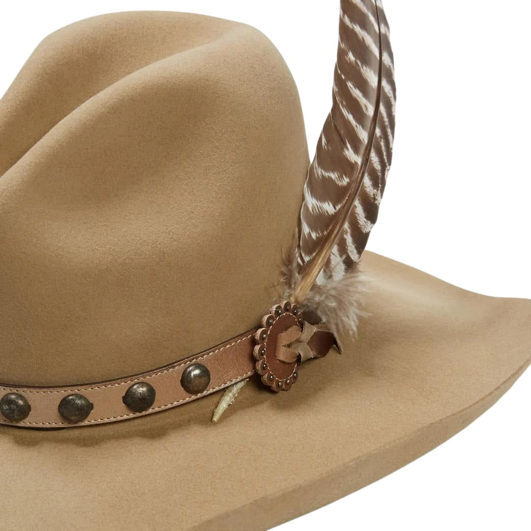 Stetson Broken Bow Buck Wool Cowboy Hat