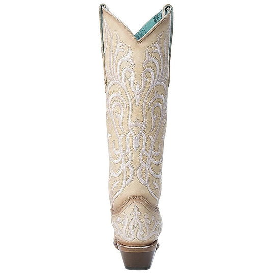 Corral Ivory Vine Women's Boot Z5309