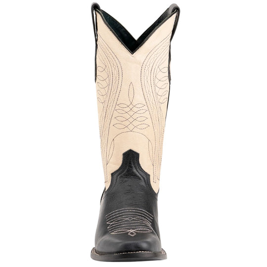 Ferrini Blaze Black Men's Boot 13271