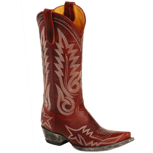 Old Gringo Nevada Red Boot L175-262