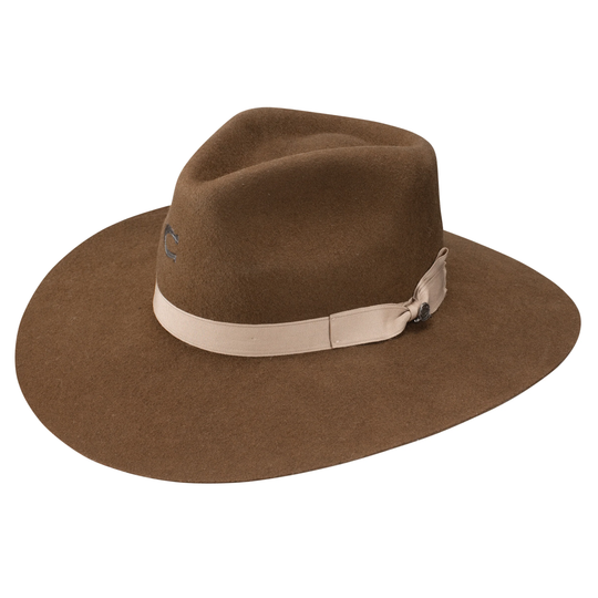 Charlie 1 Horse Highway Acorn Wool Hat