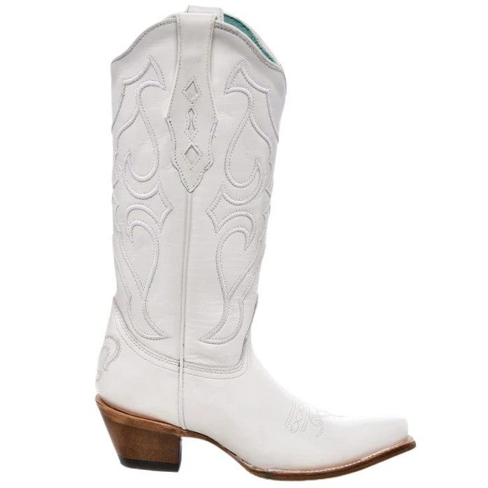 Corral Snow White Women's Boot Z5046
