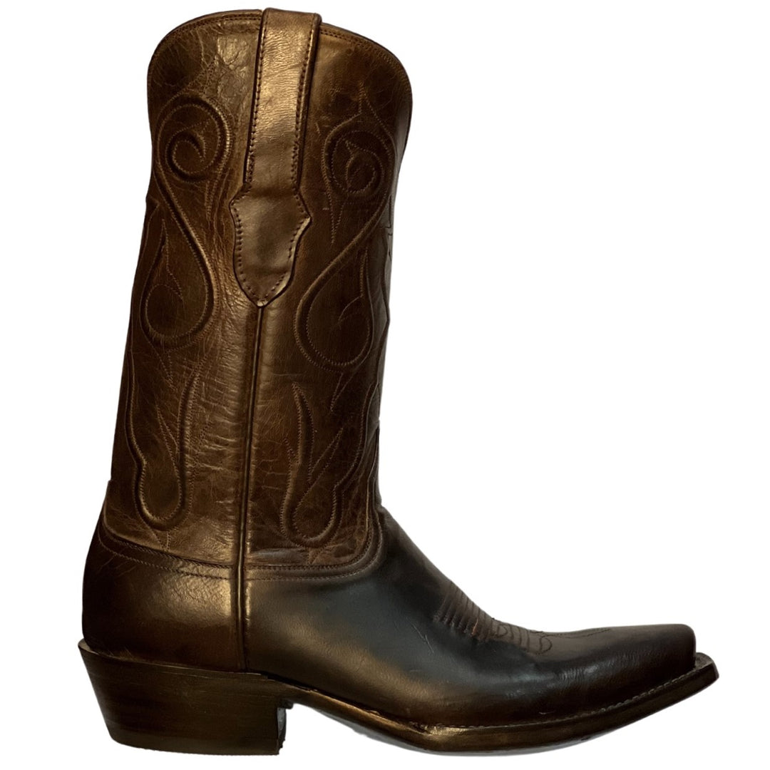 Black Jack Maddog Goat Chocolate Men's Boot BMD870