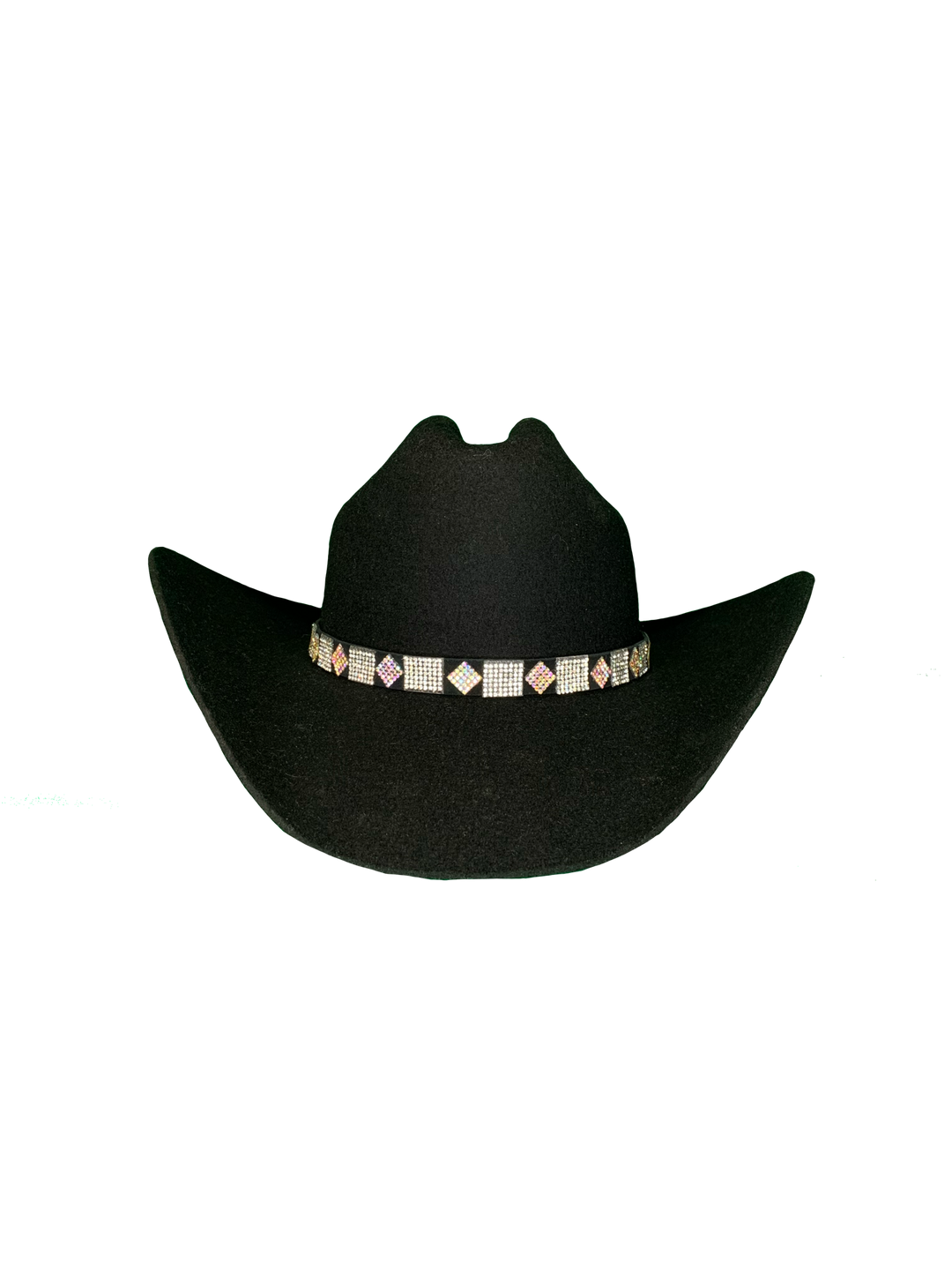 Big Star Black Suede 5/8 Design Specialty Band II