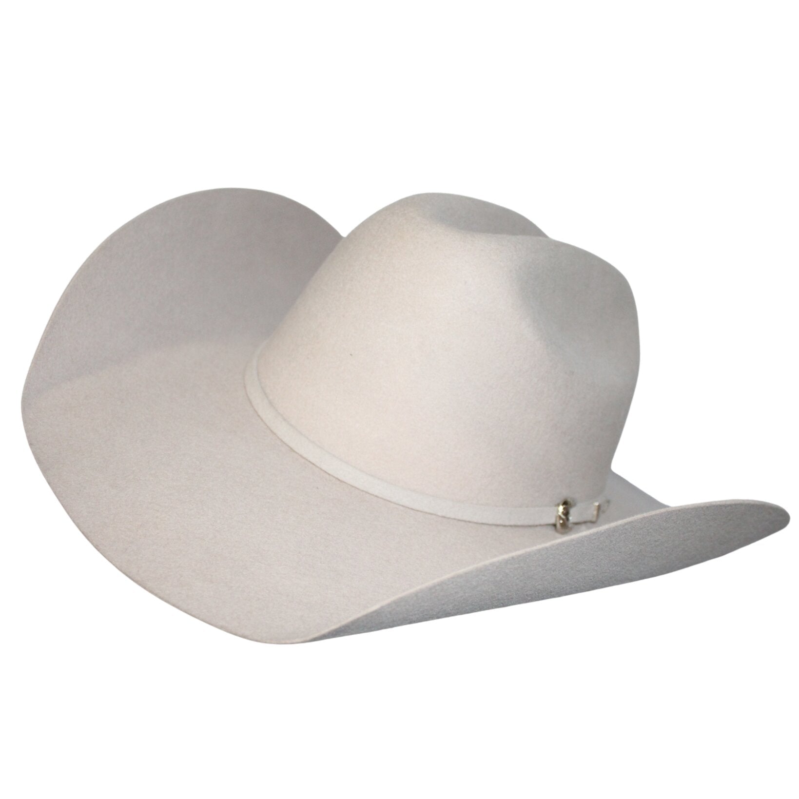 Wild Bill's Broken Horn 4X Sibel Silverbelly Wool Cowboy Hat 8013