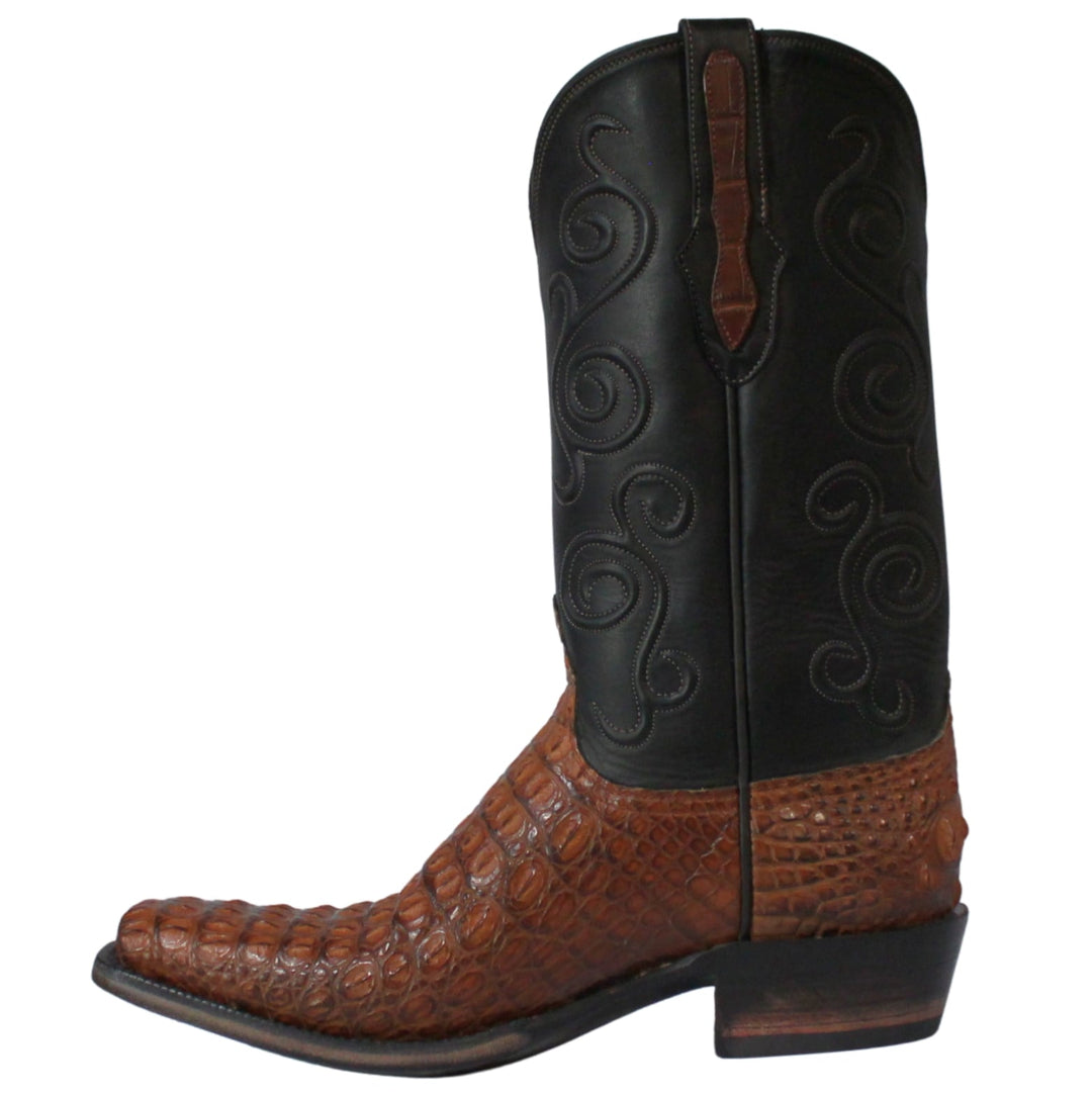 Black Jack The Nile Croc Men's Boot BCGR844