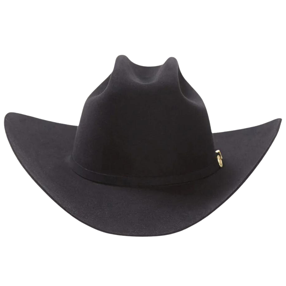 Stetson El Presidente 100X Fur Felt Cowboy Hat