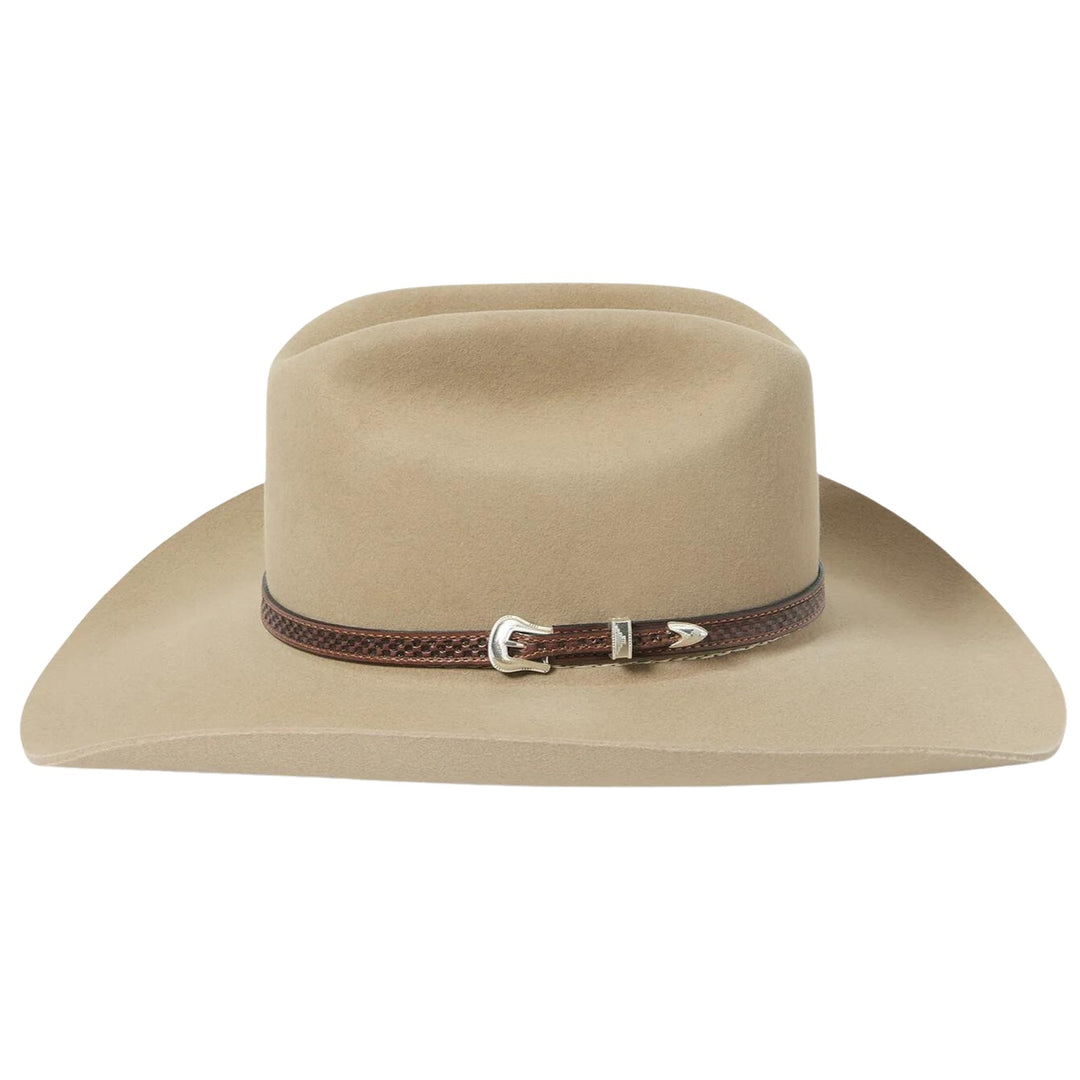 Stetson Marshall 4X Buffalo Fur Felt Cowboy Hat