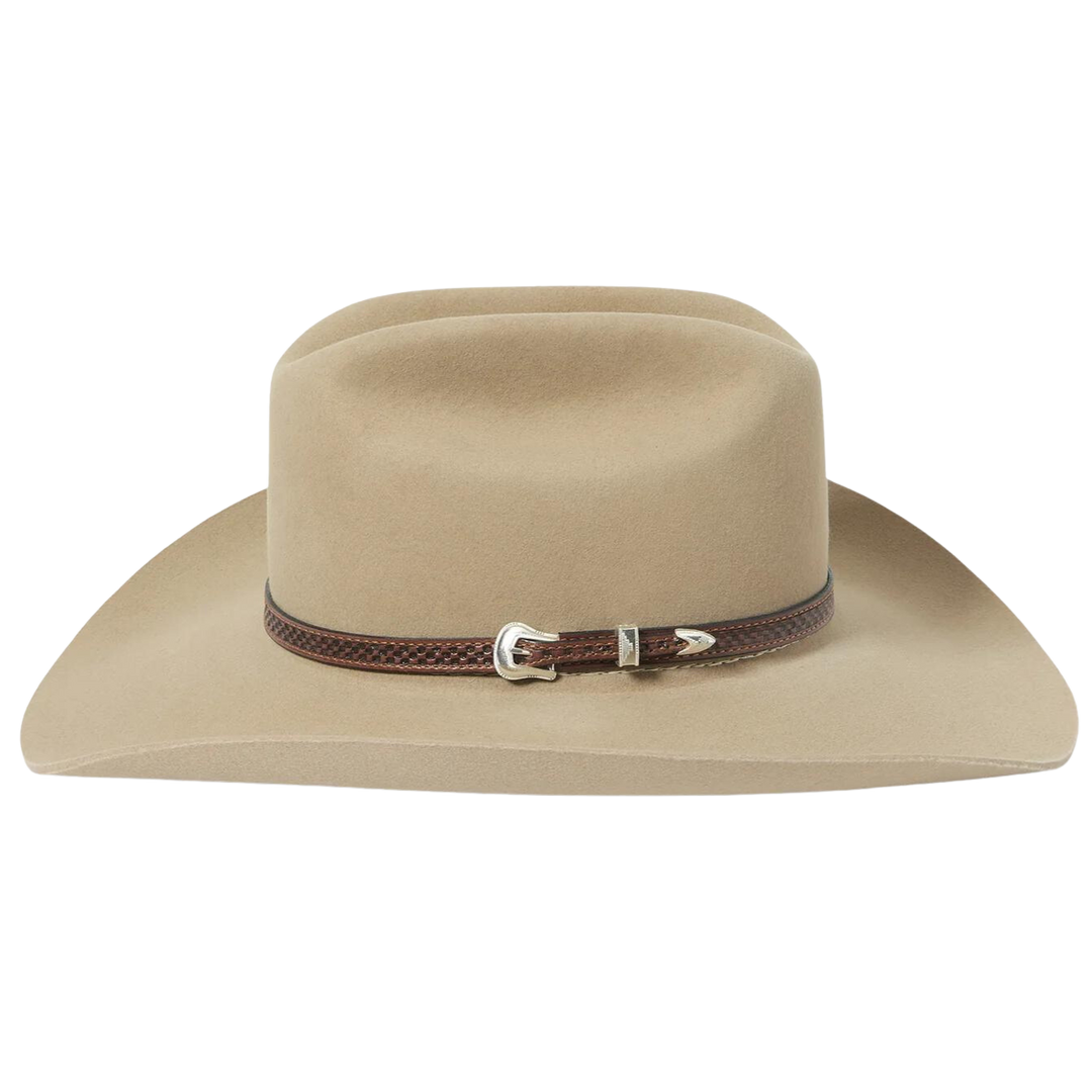 Stetson Marshall 4X Buffalo Fur Felt Cowboy Hat