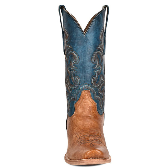 Corral Sand and Blue Men's Boot A4378
