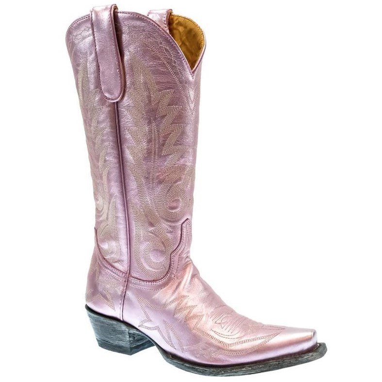 Old Gringo Nevada Pink Boot L175-586