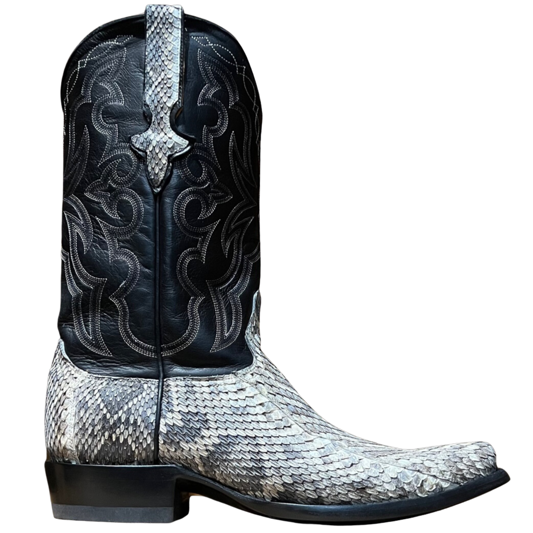 Old Gringo Bosque Natural Snake Men s Boot M3542