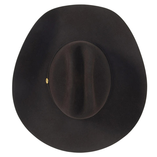 Stetson The Golden Eagle 100X Brown Fur Felt Cowboy Hat SFG160-0140