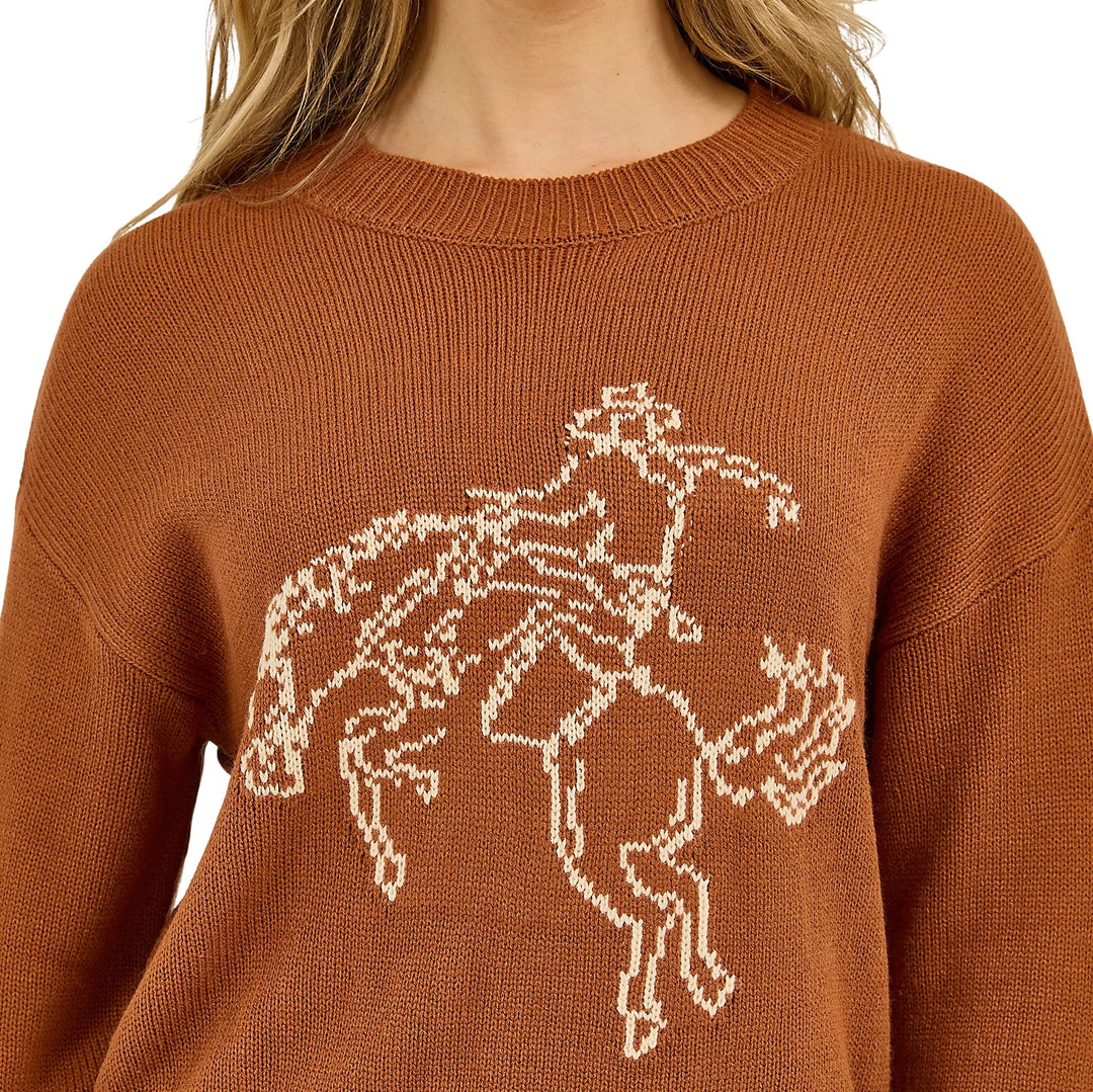 Wrangler Rustic Rider Women's Sweater 112372331