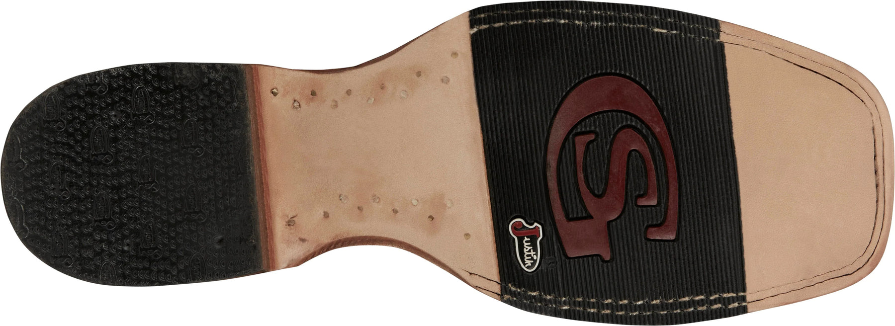 Justin pirarucu boots clearance