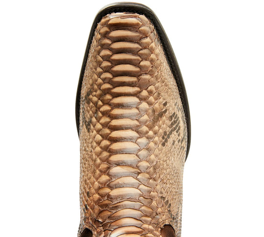 Corral Python Embroidery Men's Boot A4550