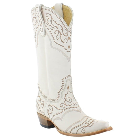 YKY Old Gringo Sintra Bone Women's Boot YL161