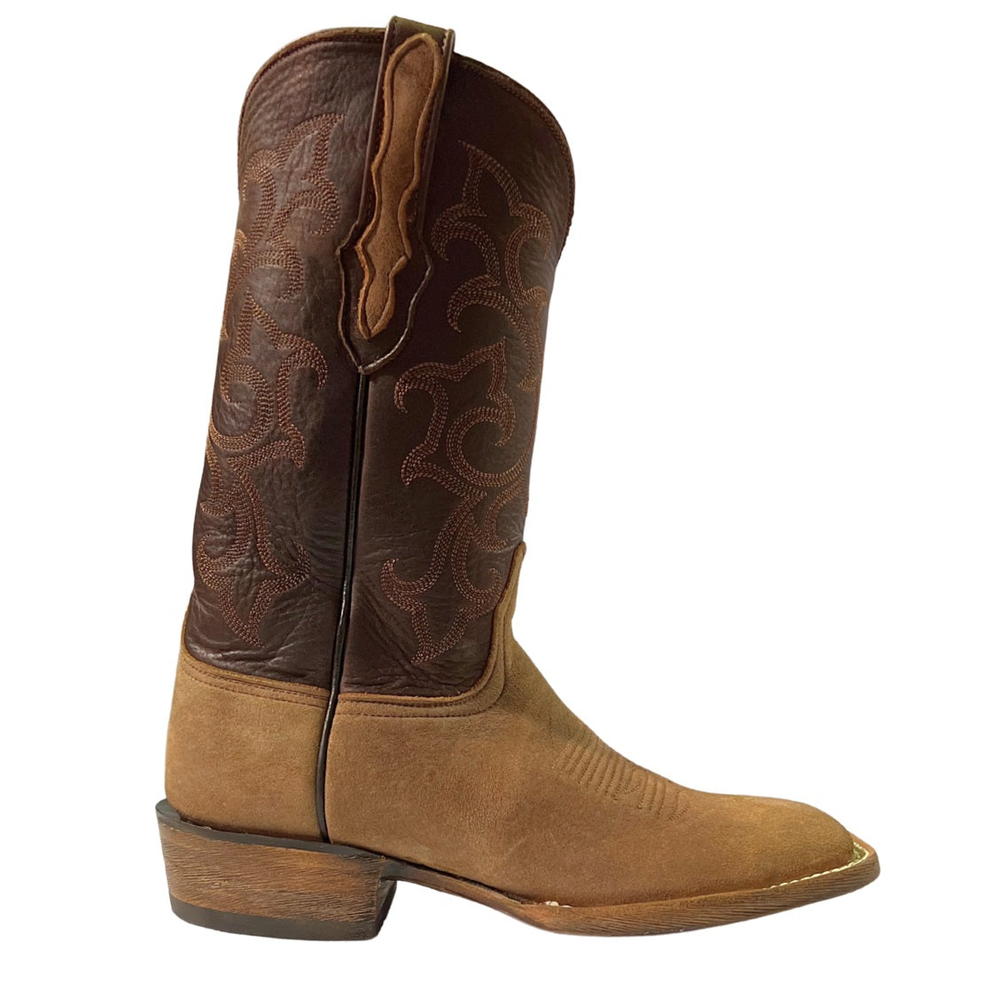 Black Jack Camel Heather Men's Boot NTN4905 – Wild Bill's Western