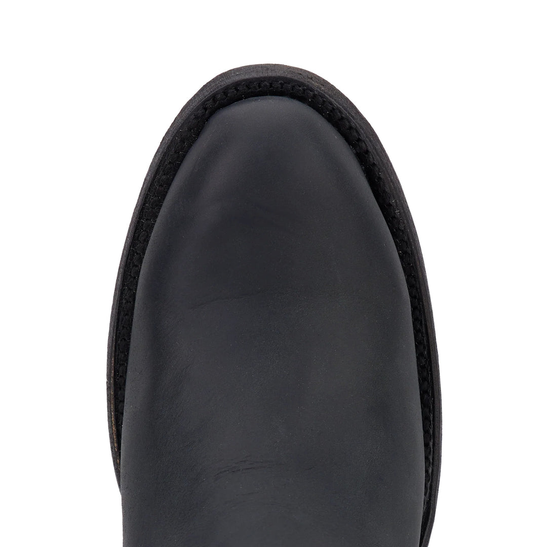 Lane Plain Jane Black Women's Bootie LB0359U