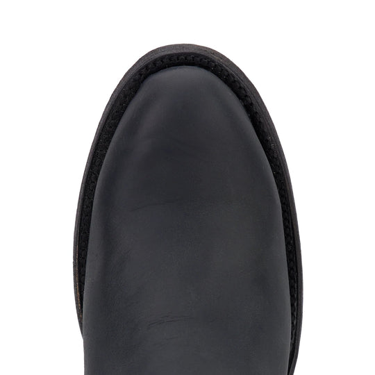 Lane Plain Jane Black Women's Bootie LB0359U