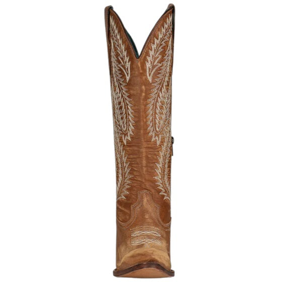 Corral Tall Gold Embroidery Women's Boot A4216