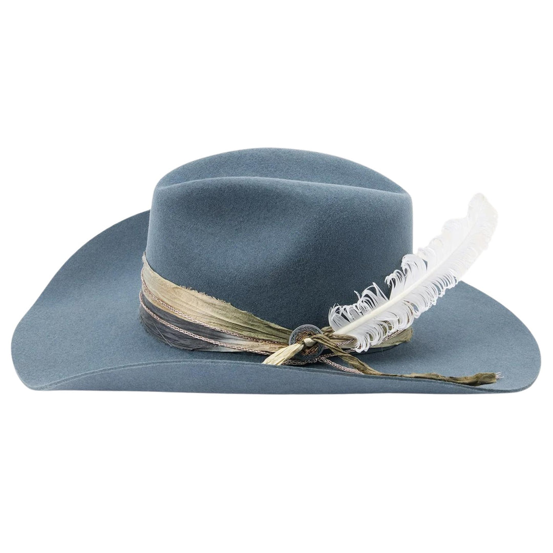 Stetson Laurel Hill Stone Wash Wool Cowboy Hat