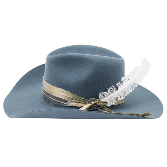 Stetson Laurel Hill Stone Wash Wool Cowboy Hat