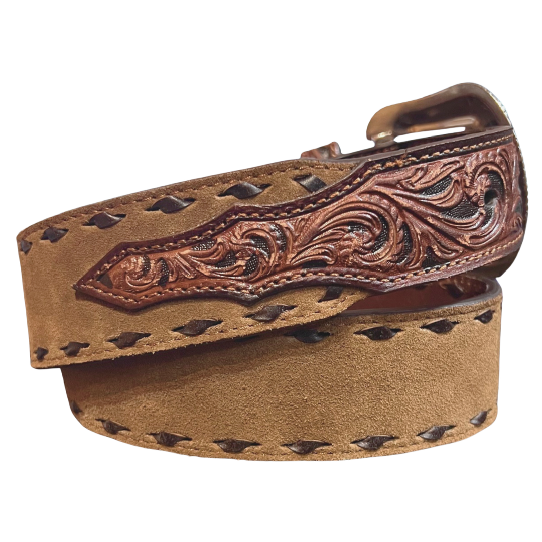 Nocona Rough Tan Billet Belt N210000308 – Wild Bill's Western Store Nocona Rough Tan Billet Belt N210000308 – Wild Bill's Western Store