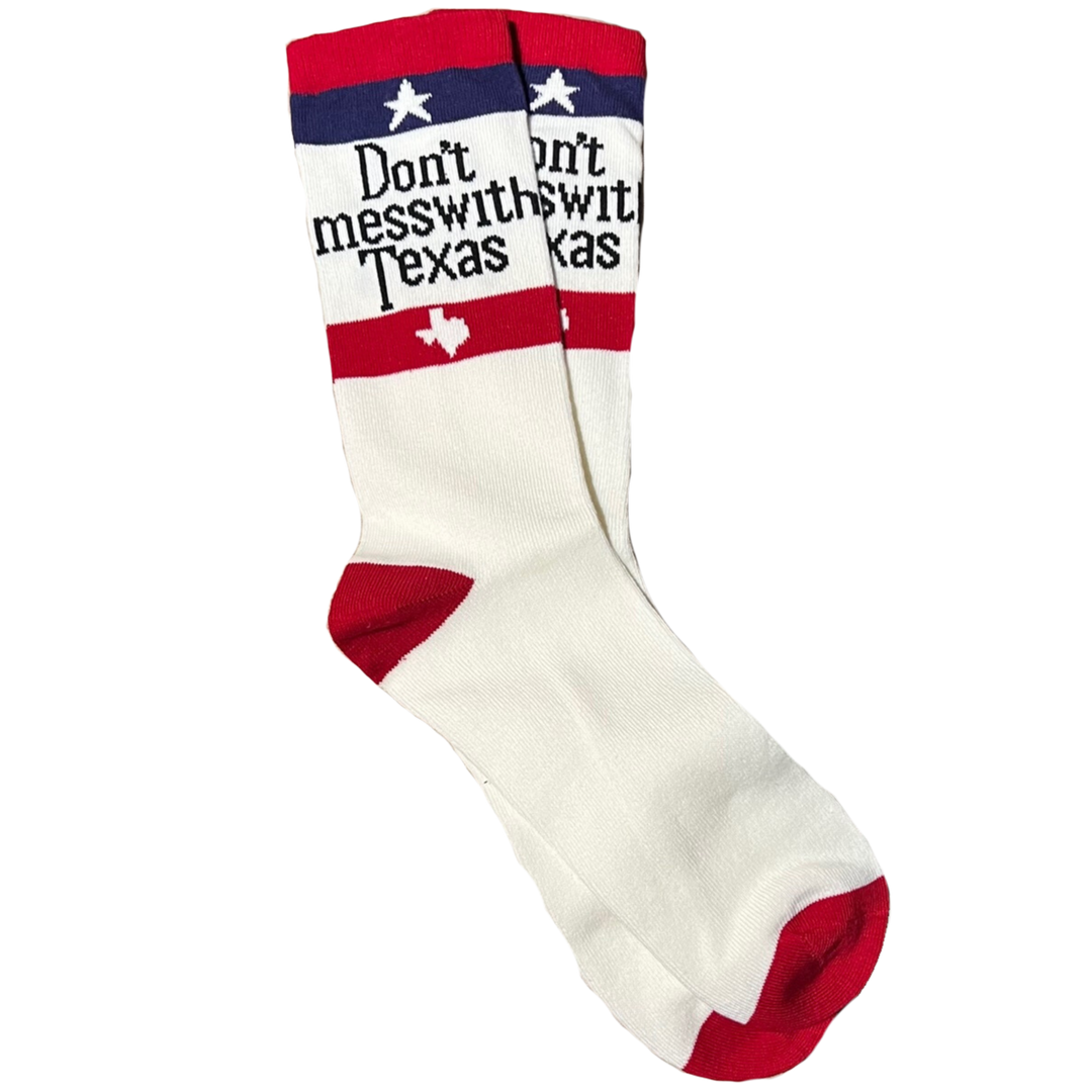Texas DMWT Socks R5003