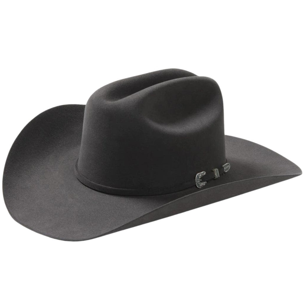 Stetson Skyline 6X Granite Fur Felt Cowboy Hat SFSKYL