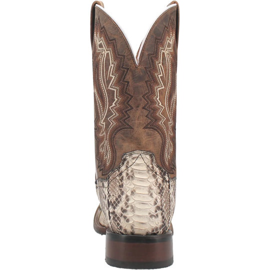 Dan Post Brutus Natural Python Men's Boot DP4917