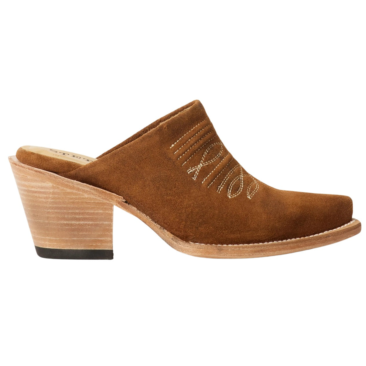 Stetson Reed Western Mules 12-021-5104-0393 – Wild Bill's