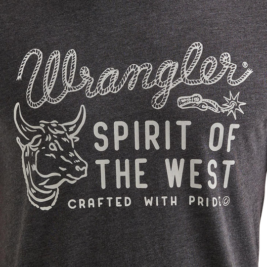 Wrangler Spirit of the West Men's Tee 2344149