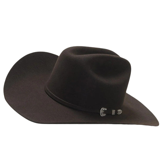 Stetson Skyline 6X Chocolate Fur Felt Cowboy Hat SFSKYL