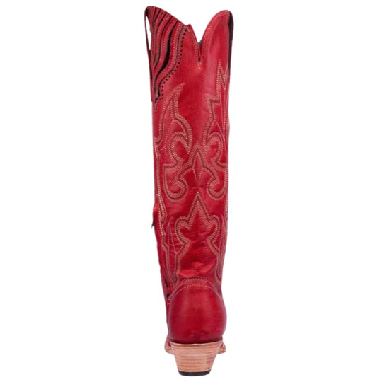 Corral Tall Vintage Red Women's Boot A4465