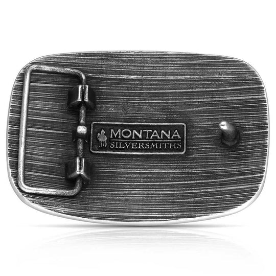 Montana Silversmith Frontier Spirit Buckle A1065S