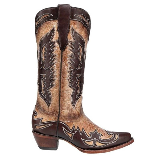 Corral Chocolate Eagle Women’s Boot A4889