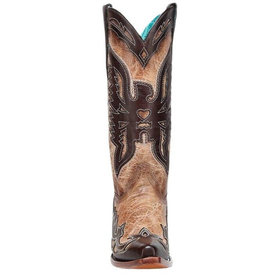 Corral Chocolate Eagle Women’s Boot A4889