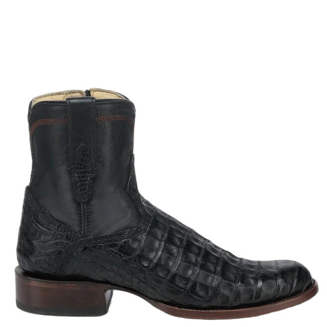 Corral Caiman Embroidery Men's Bootie A4961