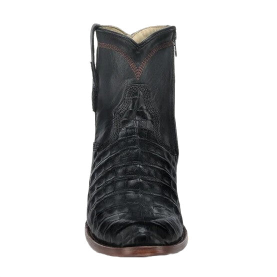 Corral Caiman Embroidery Men's Bootie A4961